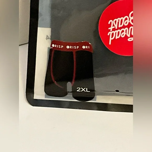 Thread Beast 2 packages boxer briefs XXL - Picture 7 of 8